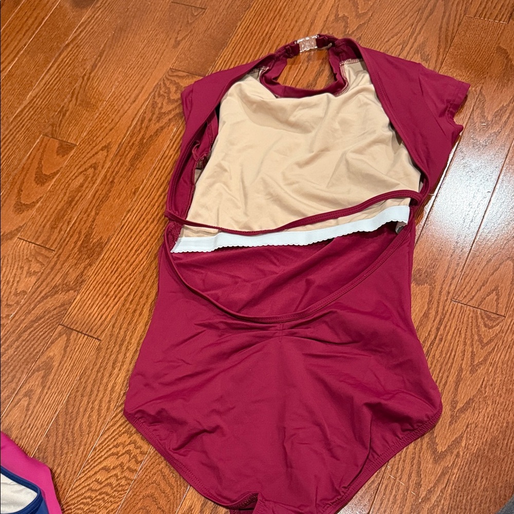 Bundle leotards - Picture 2 of 4